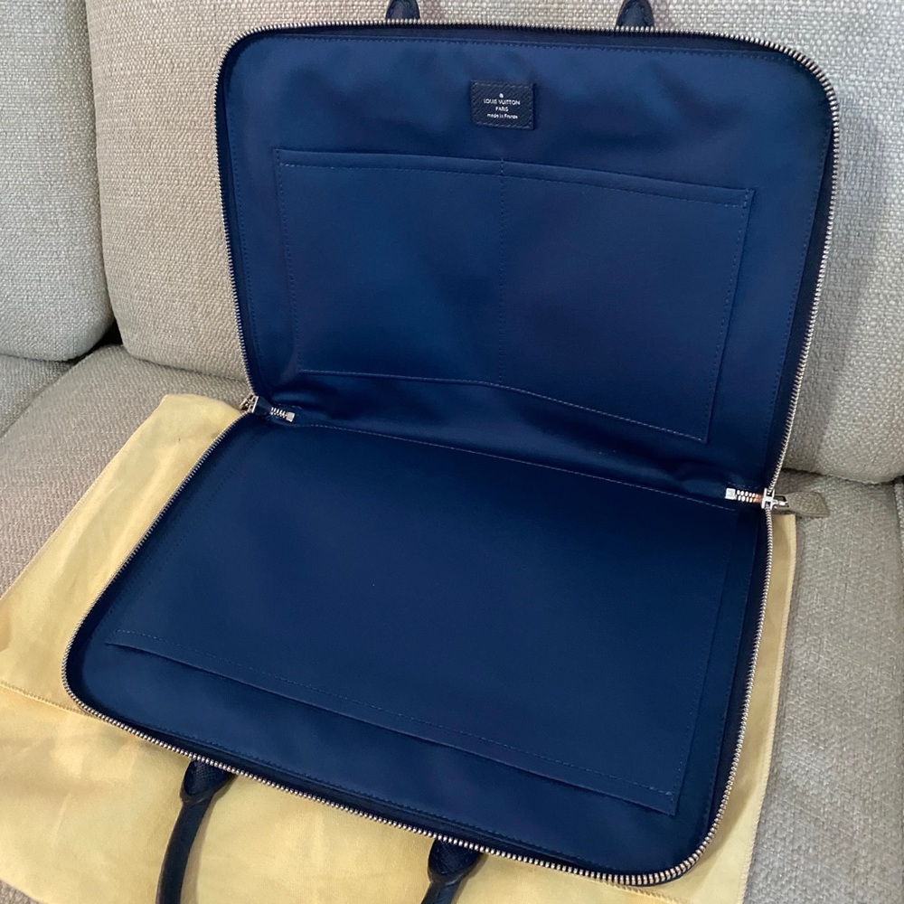 Louis Vuitton Briefcase - Picture 3 of 6